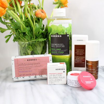 Korres is Cruelty Free