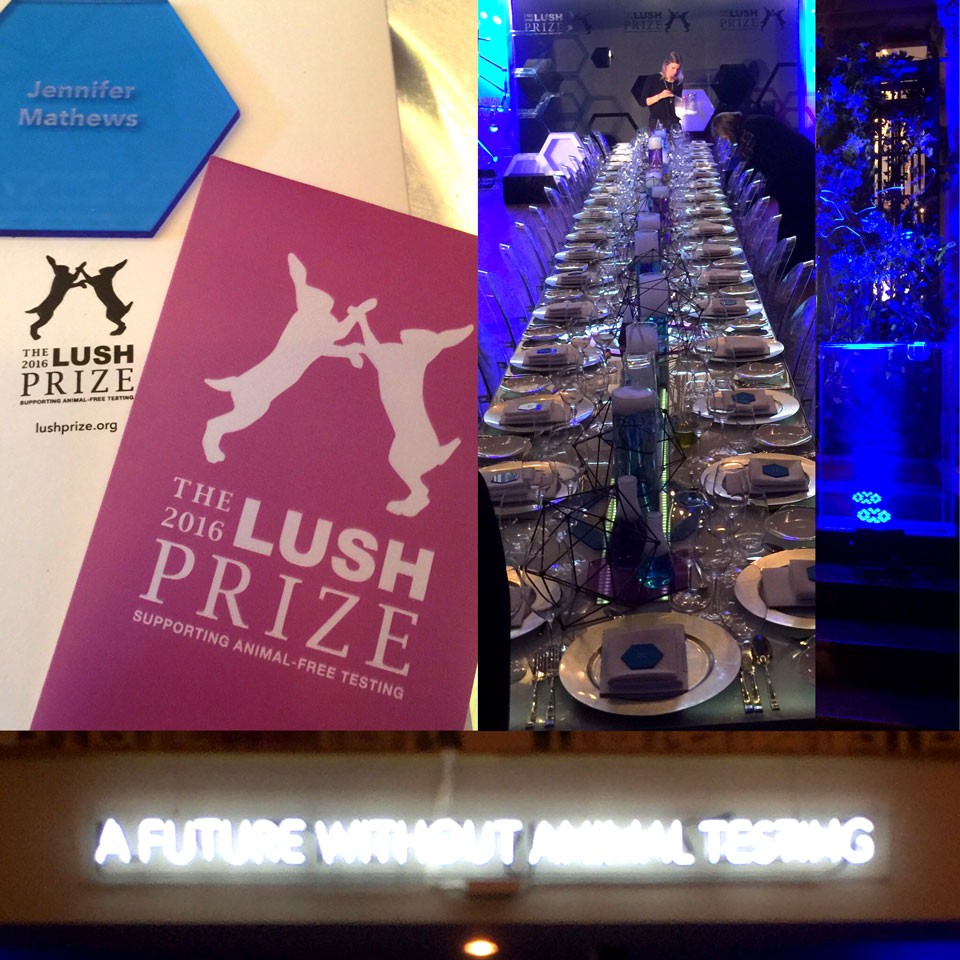 LUSH Prize Vancouver 2016
