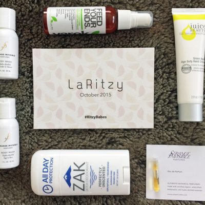 Laritzy-October-2015-review