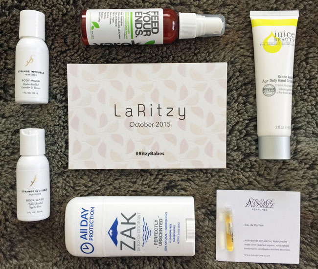 Laritzy-October-2015-review