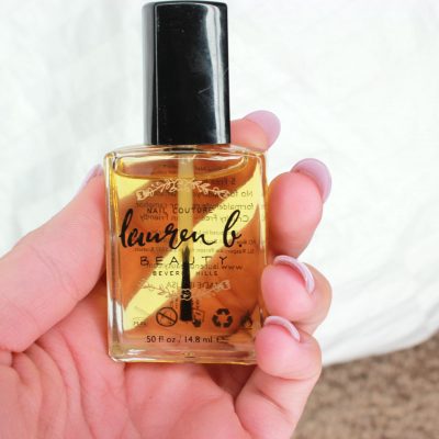 Lauren B Beauty Cuticle Oil Review