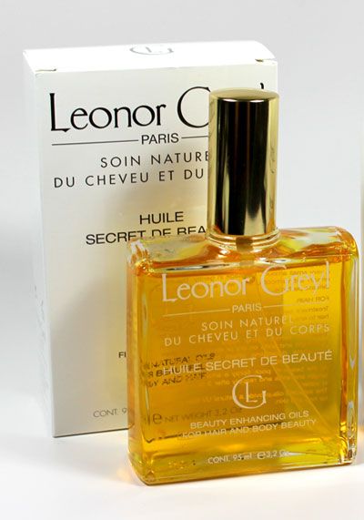 Leonor Greyl - The Best Oil for Skin and Hair by popular LA cruelty free beauty blogger My Beauty Bunny