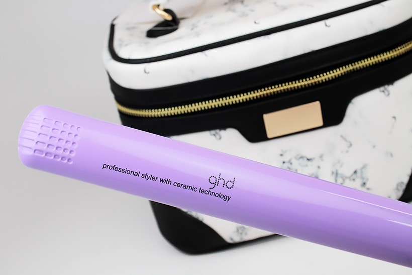GHD hair styler giveaway