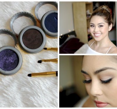 Milani Fierce Foil Eyeliner Review