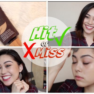 Tarte foundation review