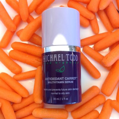 michael todd antioxidant carrot multivitamin serum my beauty bunny