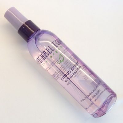michael todd citry spray my beauty bunny