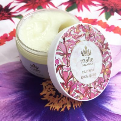 Malie Plumeria Body Gloss
