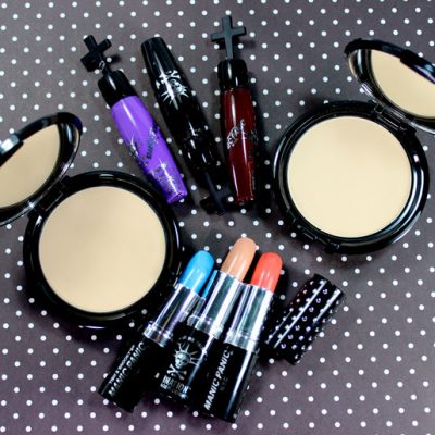 Manic Panic Cosmetics Review