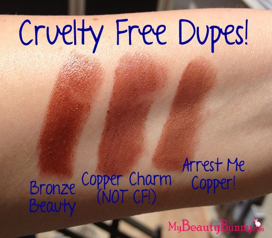 Cruelty Free Dupes for Maybelline