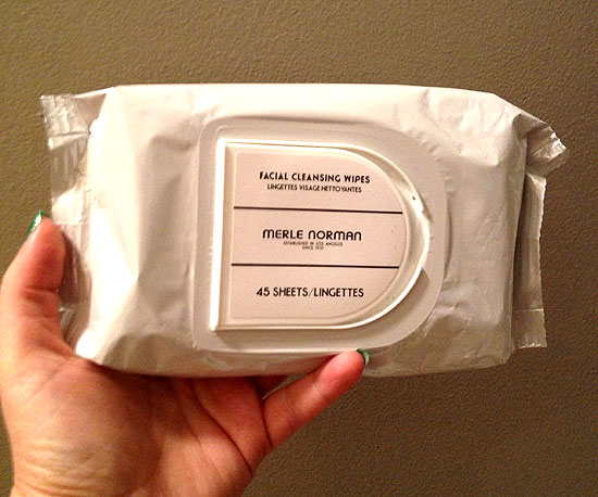 Merle Norman Facial Wipes