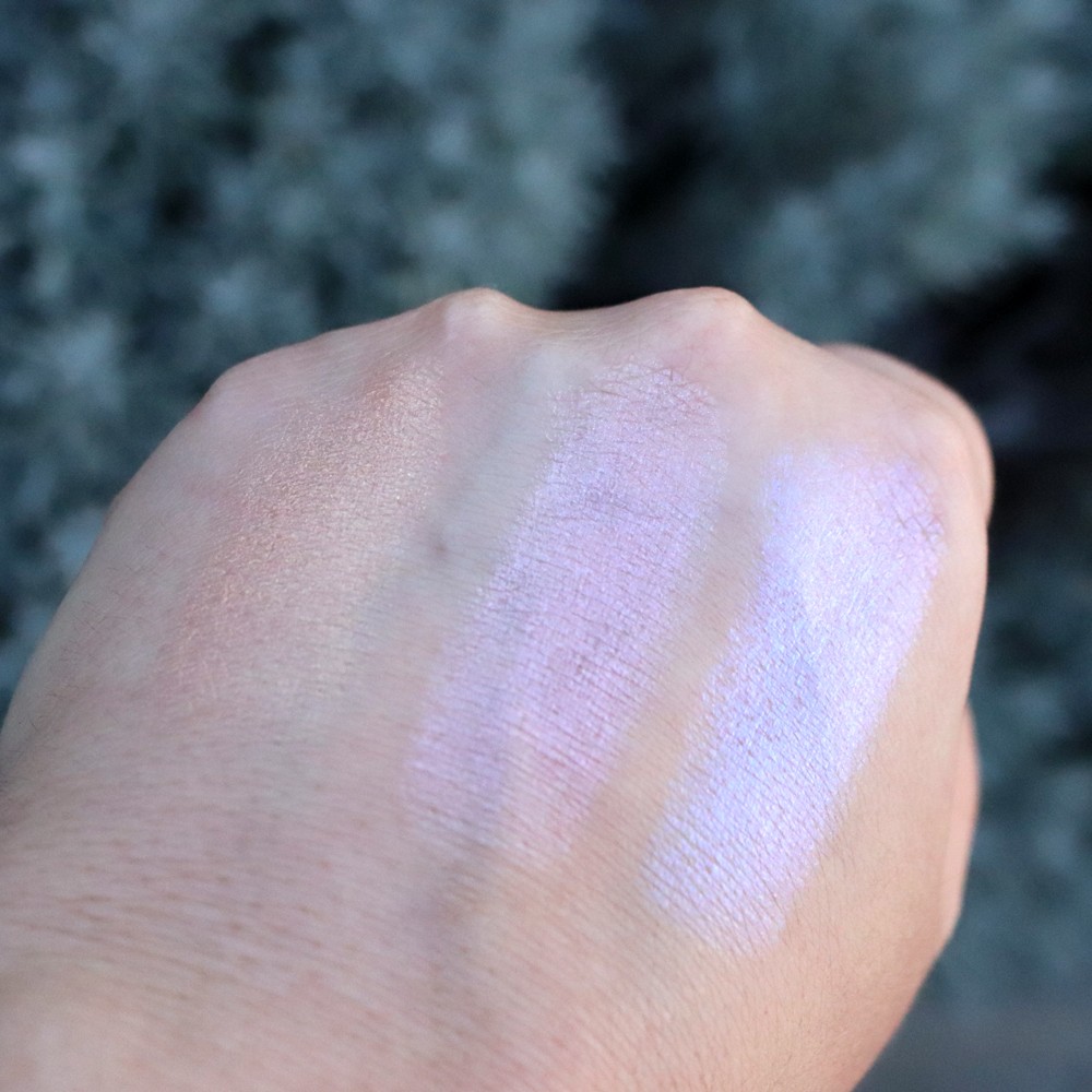 Micro Bomb Highlighter Review and Swatches in Shade