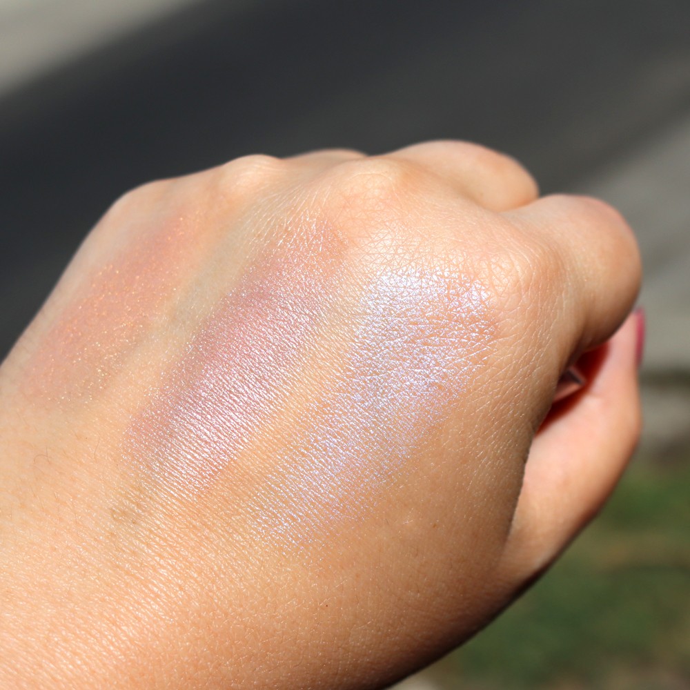 Micro Bomb Highlighter Review and Swatches
