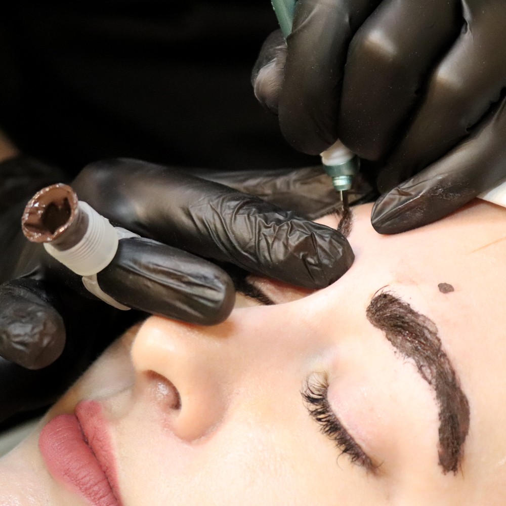Microblading Review of Thread Los Angeles