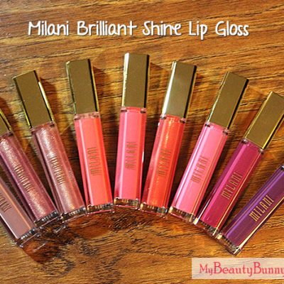 Milani Brilliant Shine Lip Gloss