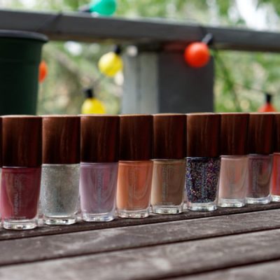 Minerals on a Mission Nail Polish Review