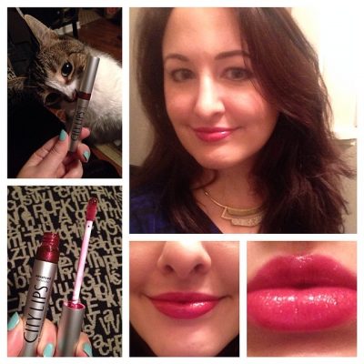 City Cosmetics Sangria