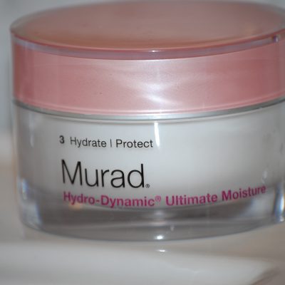 murad hydro dynamic ultimate moisture my beauty bunny