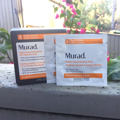 Murad Resurfacing Peel Review