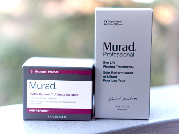 Murad Ultimate Moisture and Eye Lift Firming Treatment