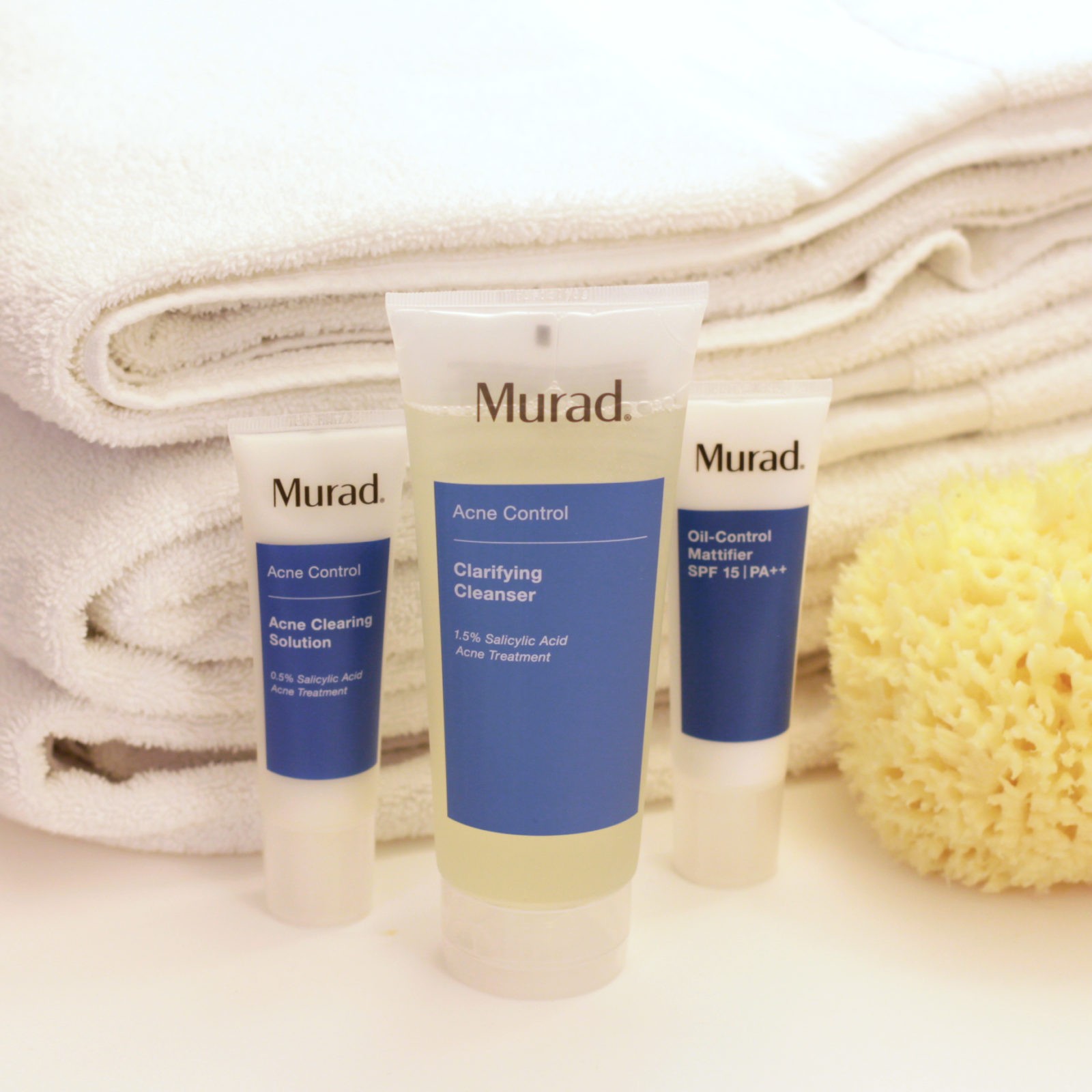 Murad Acne Treatments