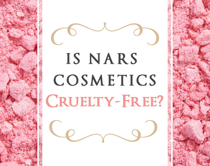 Is NARS cruelty free