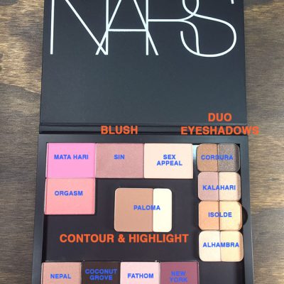 NARS Pro Palette