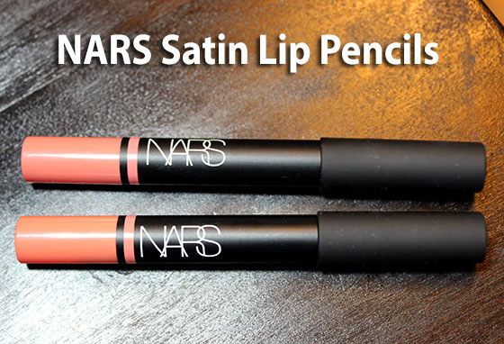 NARS Final Cut Lip Pencils