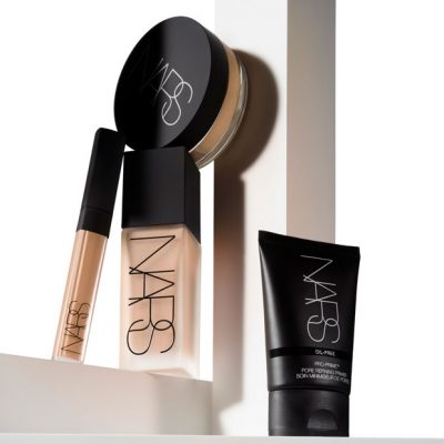 NARS Full Coverage Foundation The Polished Look Collection