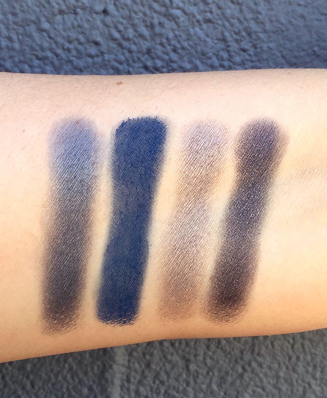 NARS Lamour Toujours Lamour Swatches