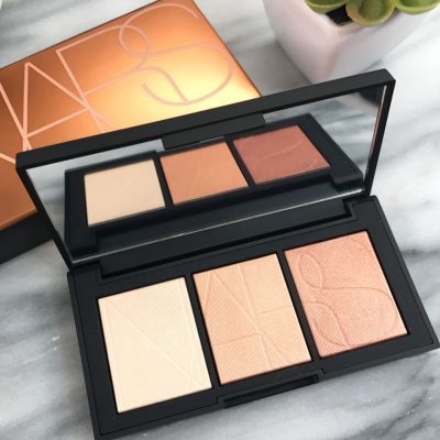 NARS Banc de Sable Highlighter Palette