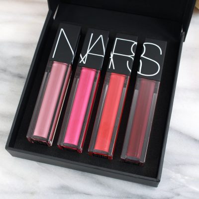 NARS Velvet Lip Glide Review