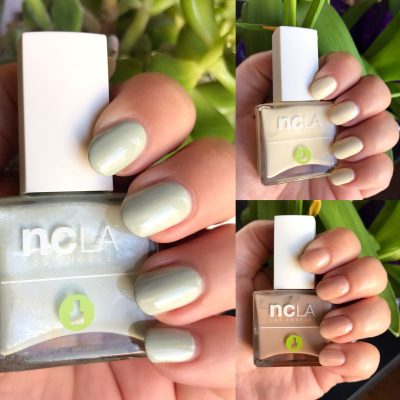 NCLA Pressed Nail Polish Collection