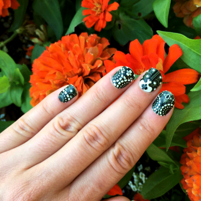 NCLA nail wraps mybeautybunny