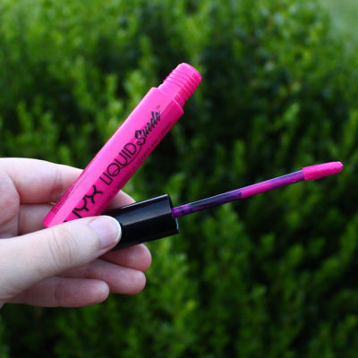 NYX Liquid Suede Lipstick