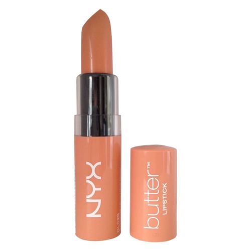NYX Peach Butter Lipstick