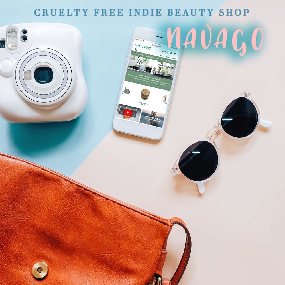 Navago Cruelty Free Indie Beauty Shop