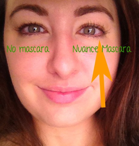 Nuance dupe for Cover Girl mascara