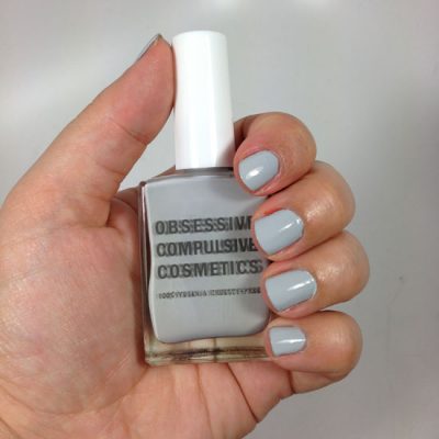 Gryphon nail polish OCC