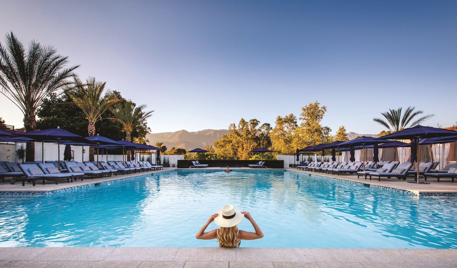 Best Weekend Getaways near Los Angeles - Ojai Valley Inn
