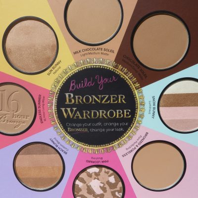 Bronzer Samples