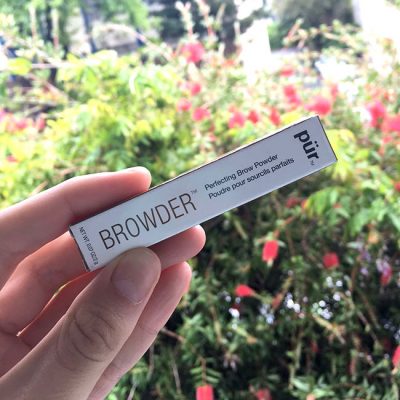 PUR Browder Brow Filler