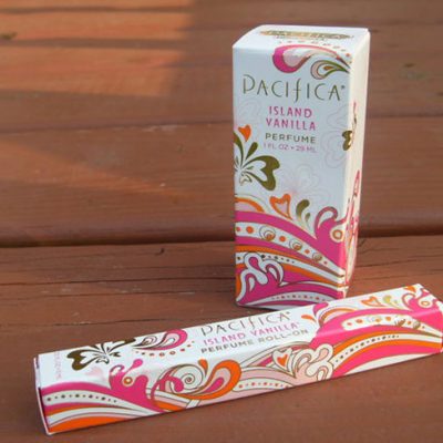 Pacifica-Island-Vanilla Perfume review for my Beauty Bunny
