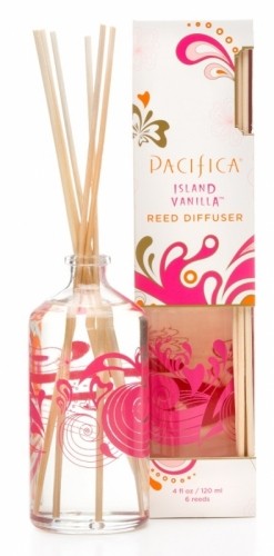 Pacifica Island Vanilla Reed Diffuser