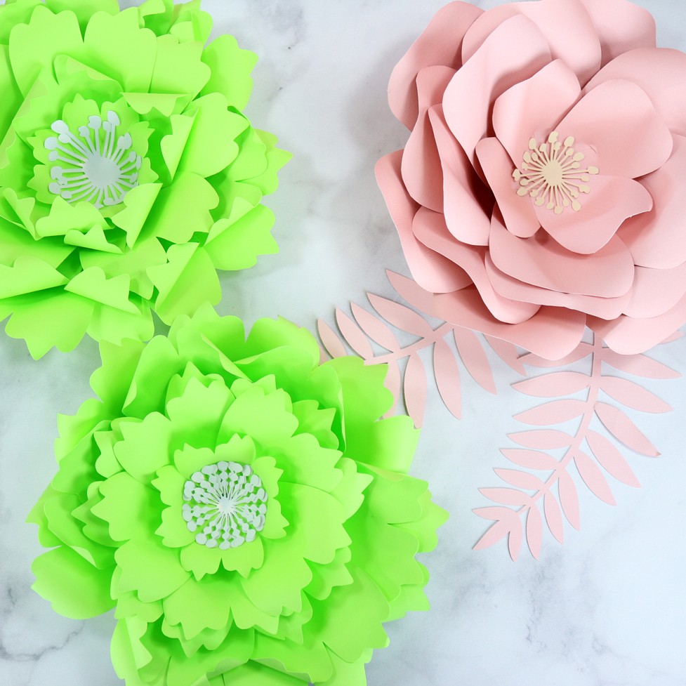 Paper Flower for Weddings and Events by Ritsuka Inc