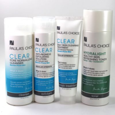 Paulas Choice Skin Care Reviews
