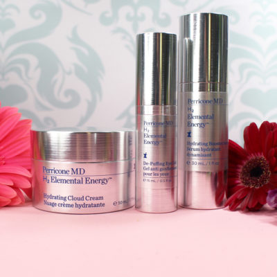 Cruelty Free Perricone MD H2 Elemental Energy Review