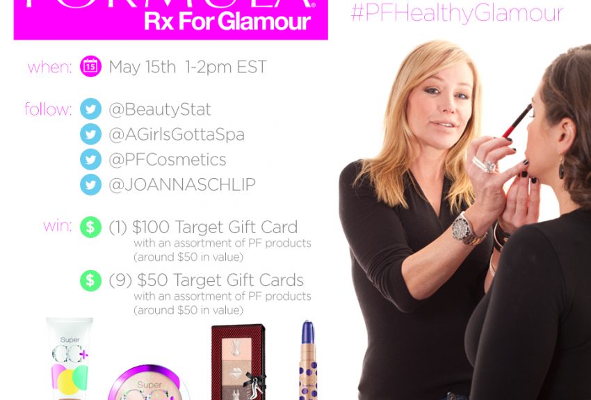 Physician's Formula Target Twitter Party
