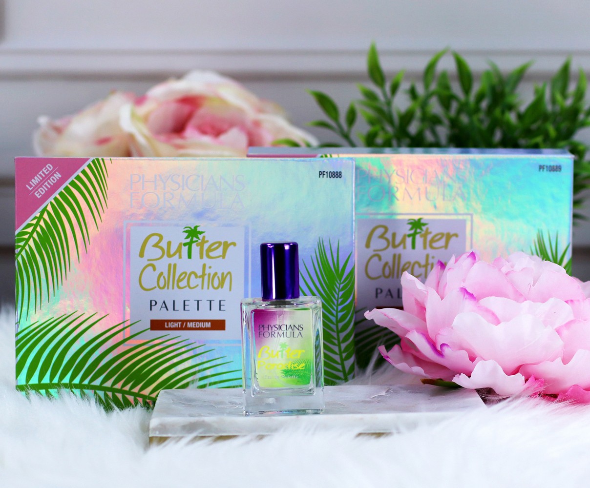 New Physicians Formula Butter Collection Palettes Review and