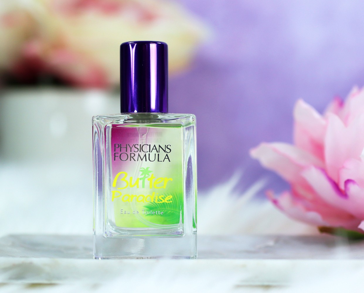 Physicians Formula Butter Paradise Perfume Review